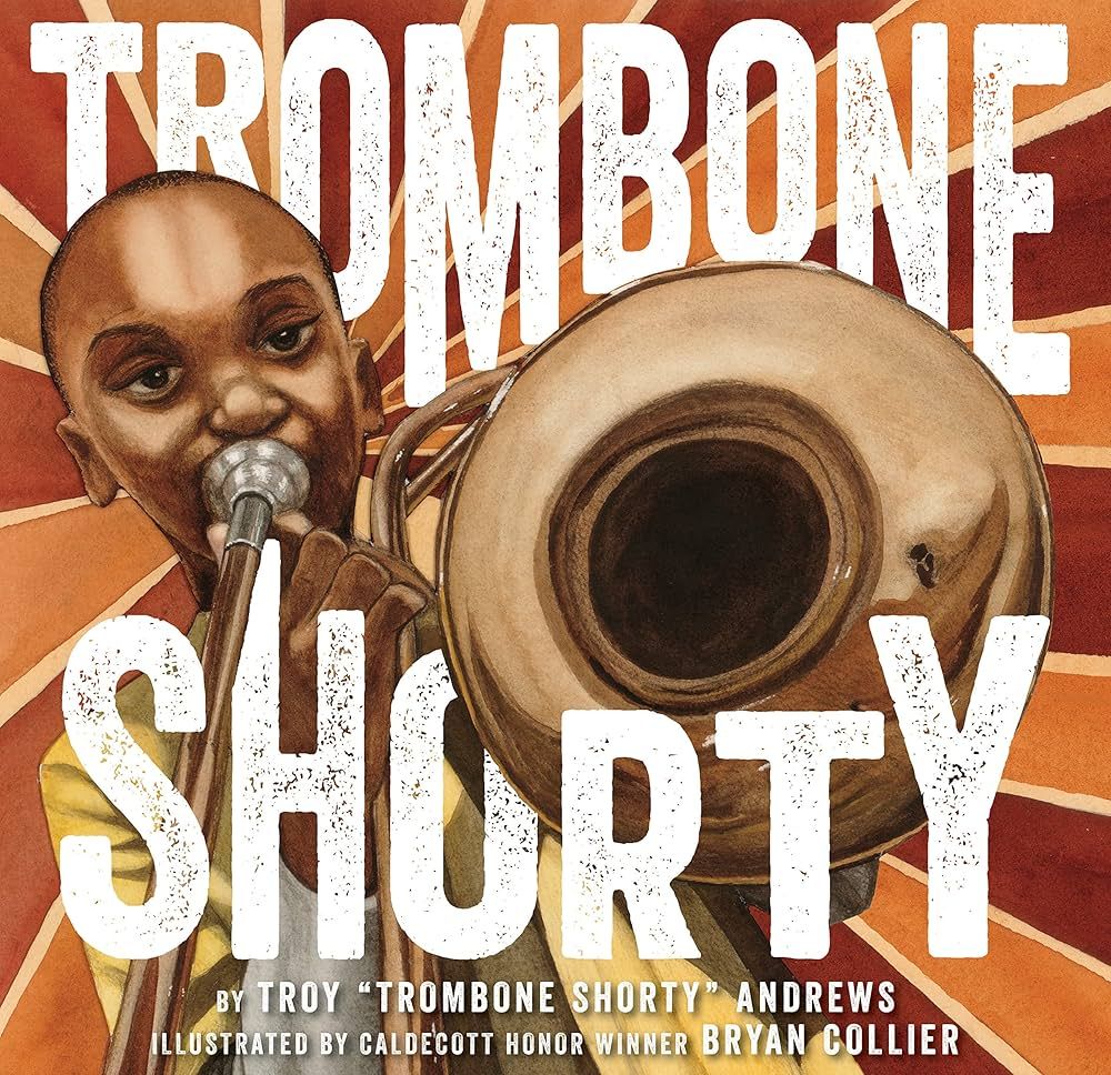 Trombone Shorty