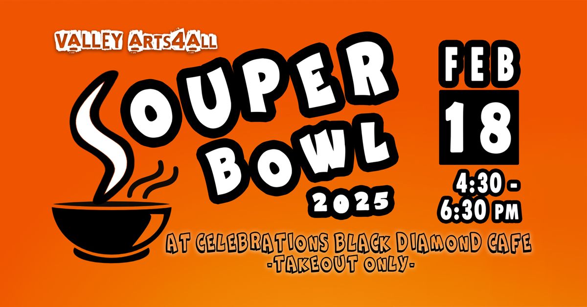 Souper Bowl 2025