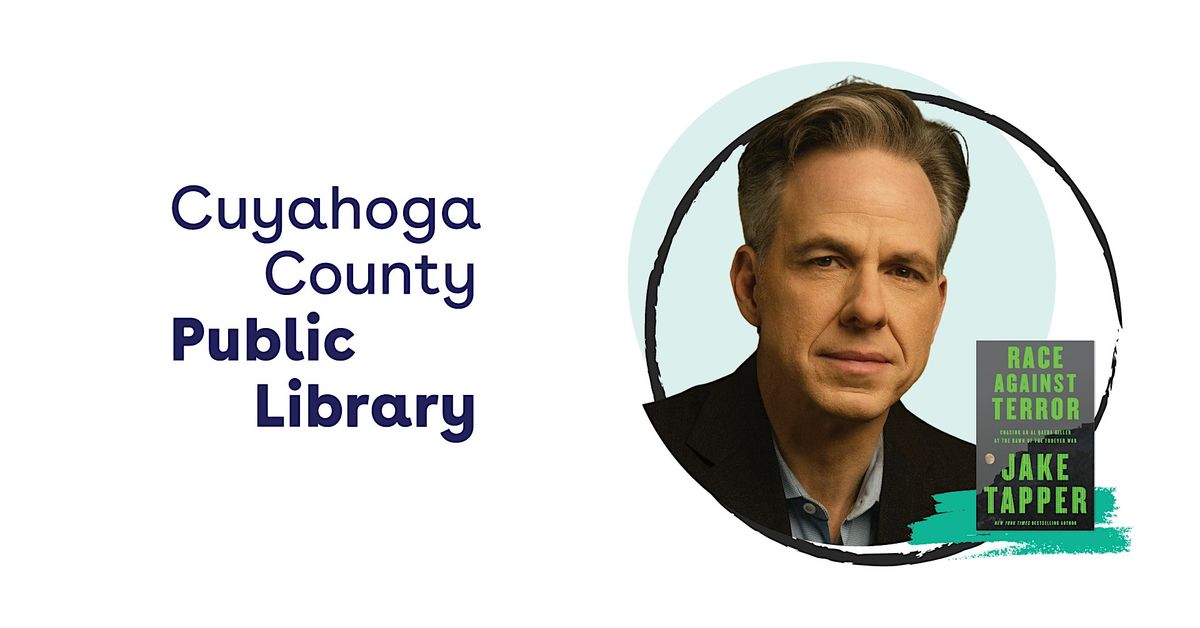 Author Event with Jake Tapper