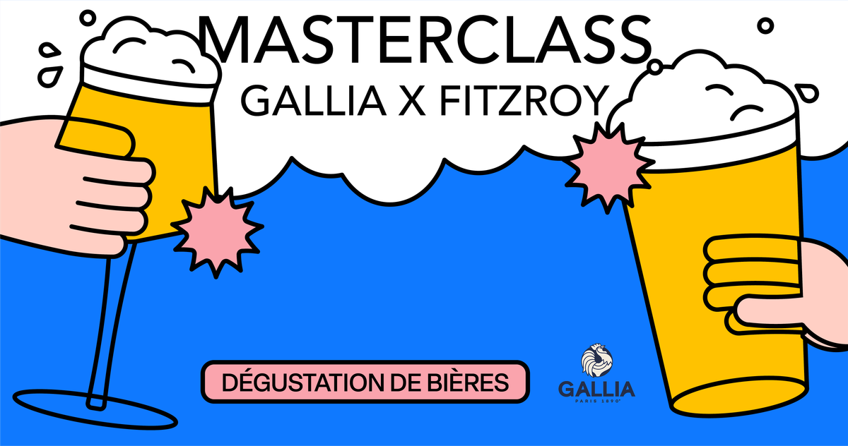 MASTERCLASS GALLIA