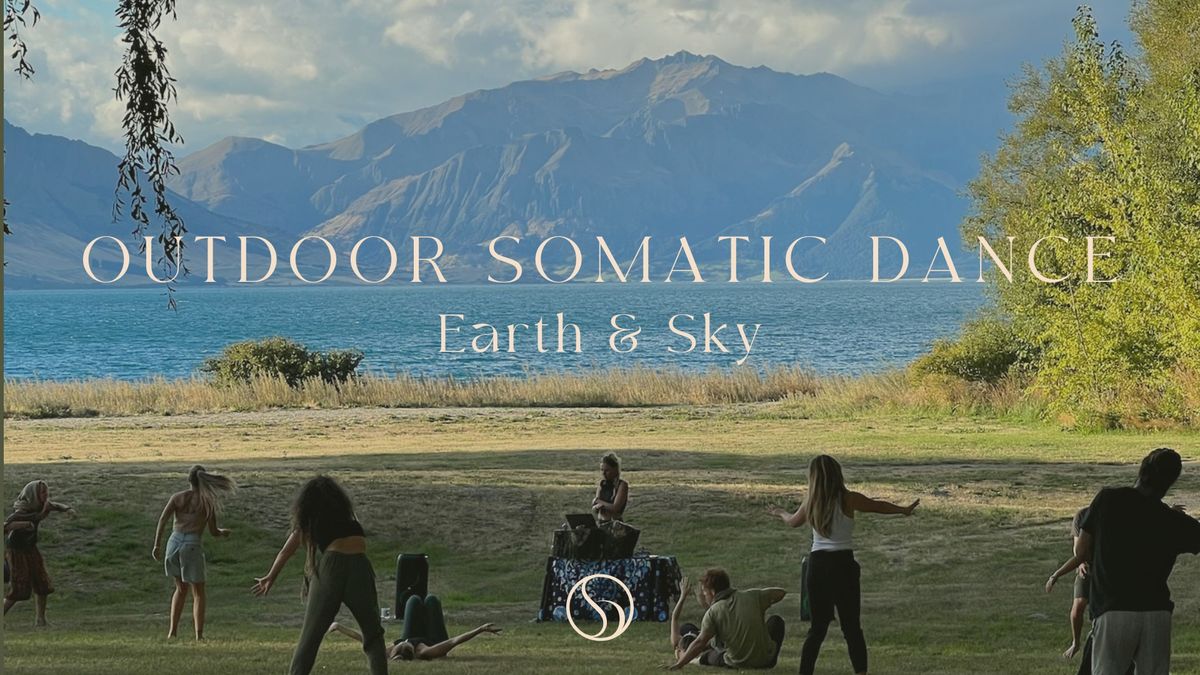 OUTDOOR SOMATIC DANCE EXPERIENCE | EARTH & SKY