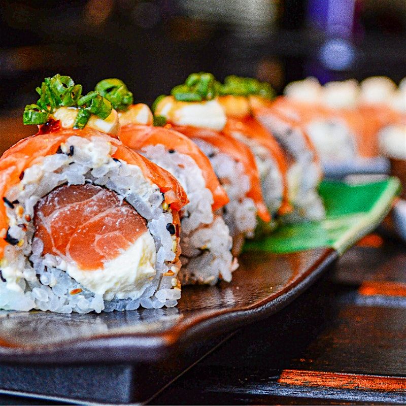 In-Person Class: Sushi-Making 101 (Charlotte)