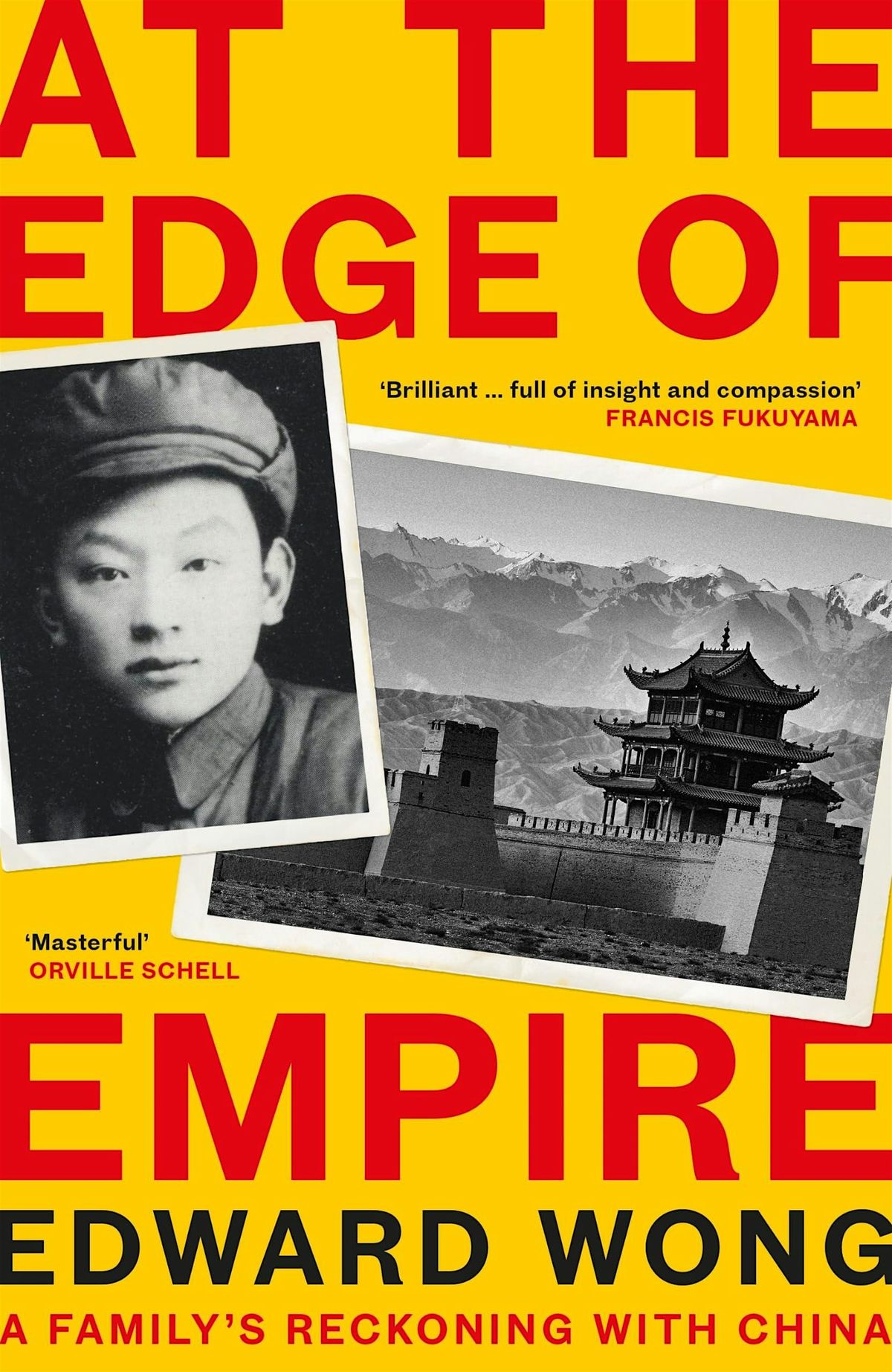 YCW London Book Club: At the Edge of Empire