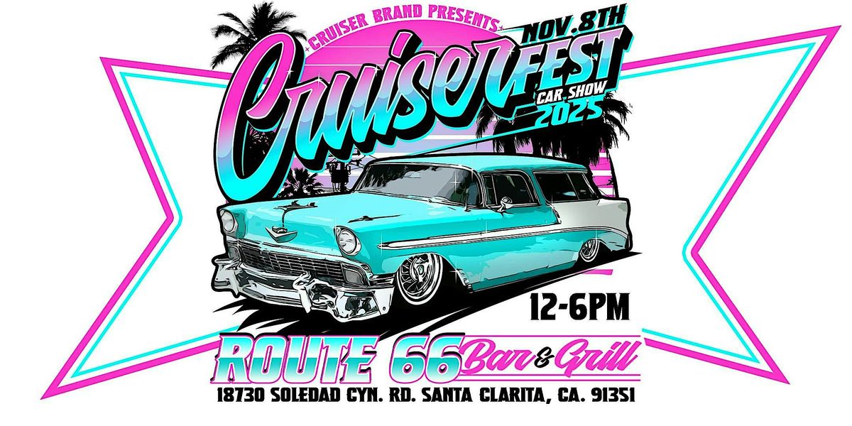 CRUISER  FEST 2025