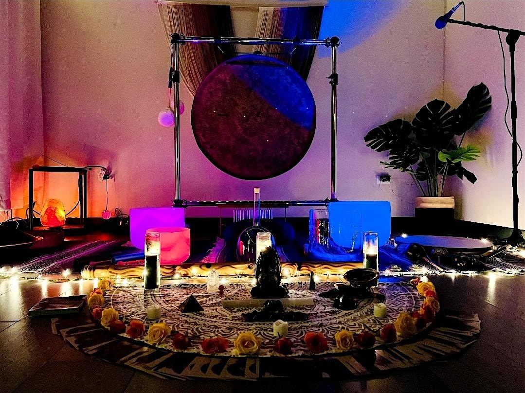 Cacao Ceremony &  Aura Cleanse