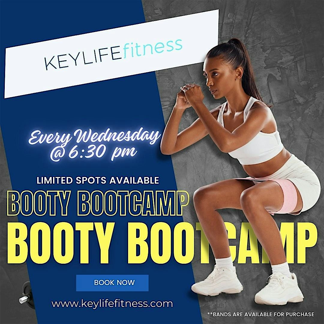 BOOTY BOOTCAMP