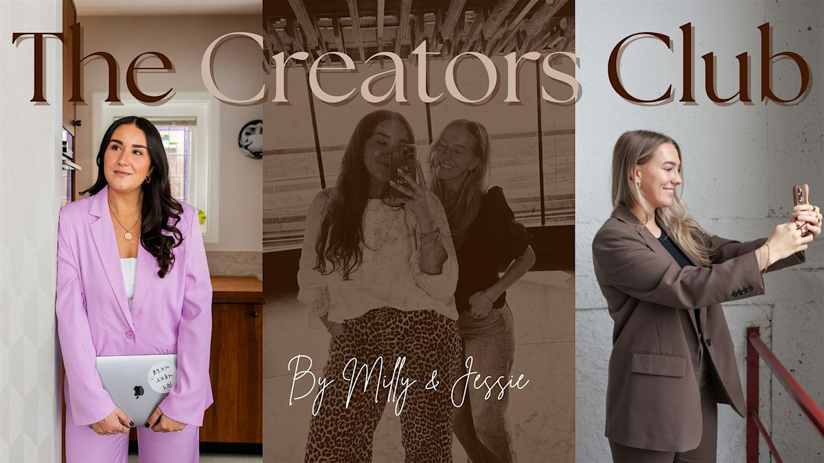 Live dag van The Creators Club \u2728