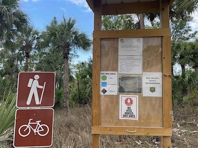 Picayune Strand 'December Explorer' Event