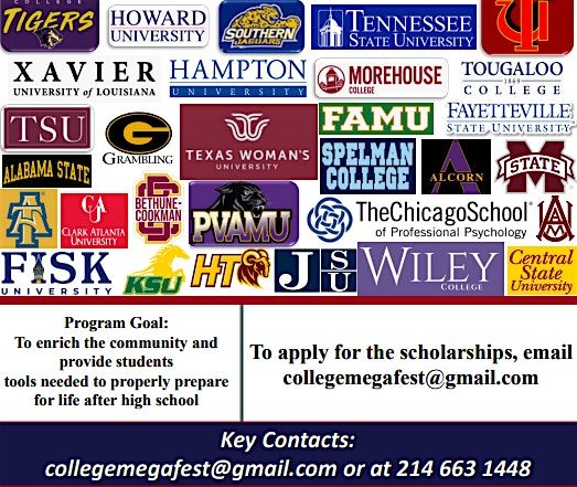 2025 College Megafest