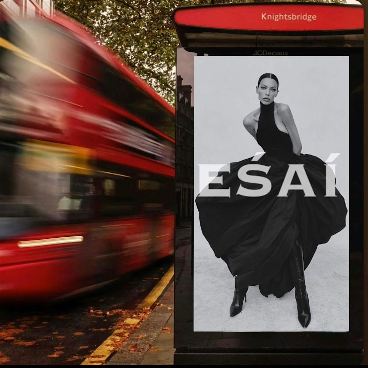 E\u015aA\u00cd PRIV\u00c9 FASHION