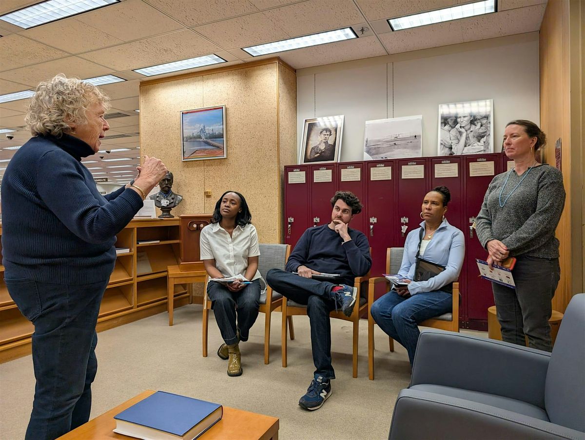 Archival Media Research Bootcamp at the World's Best Facilities