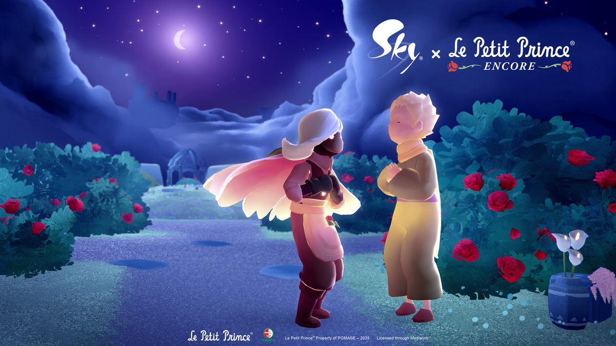 The Little Prince at Winspear Opera House