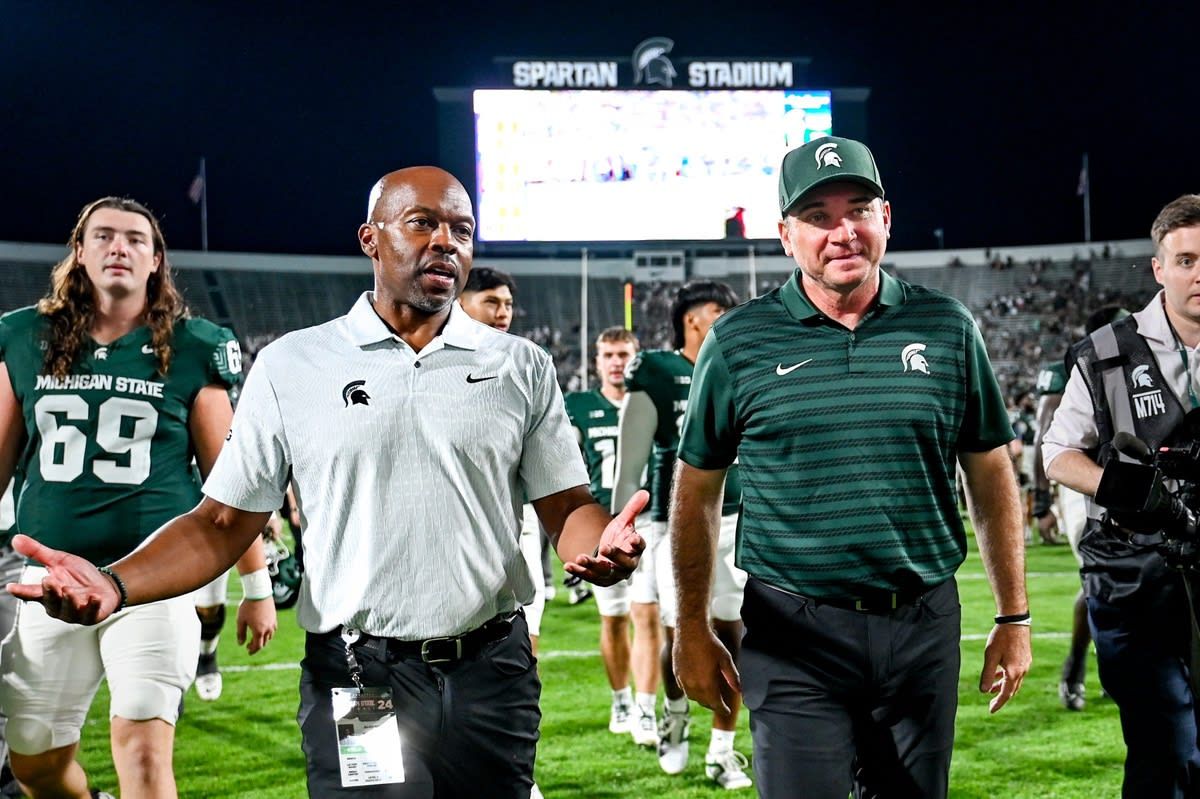 Michigan State Spartans vs. USC Trojans