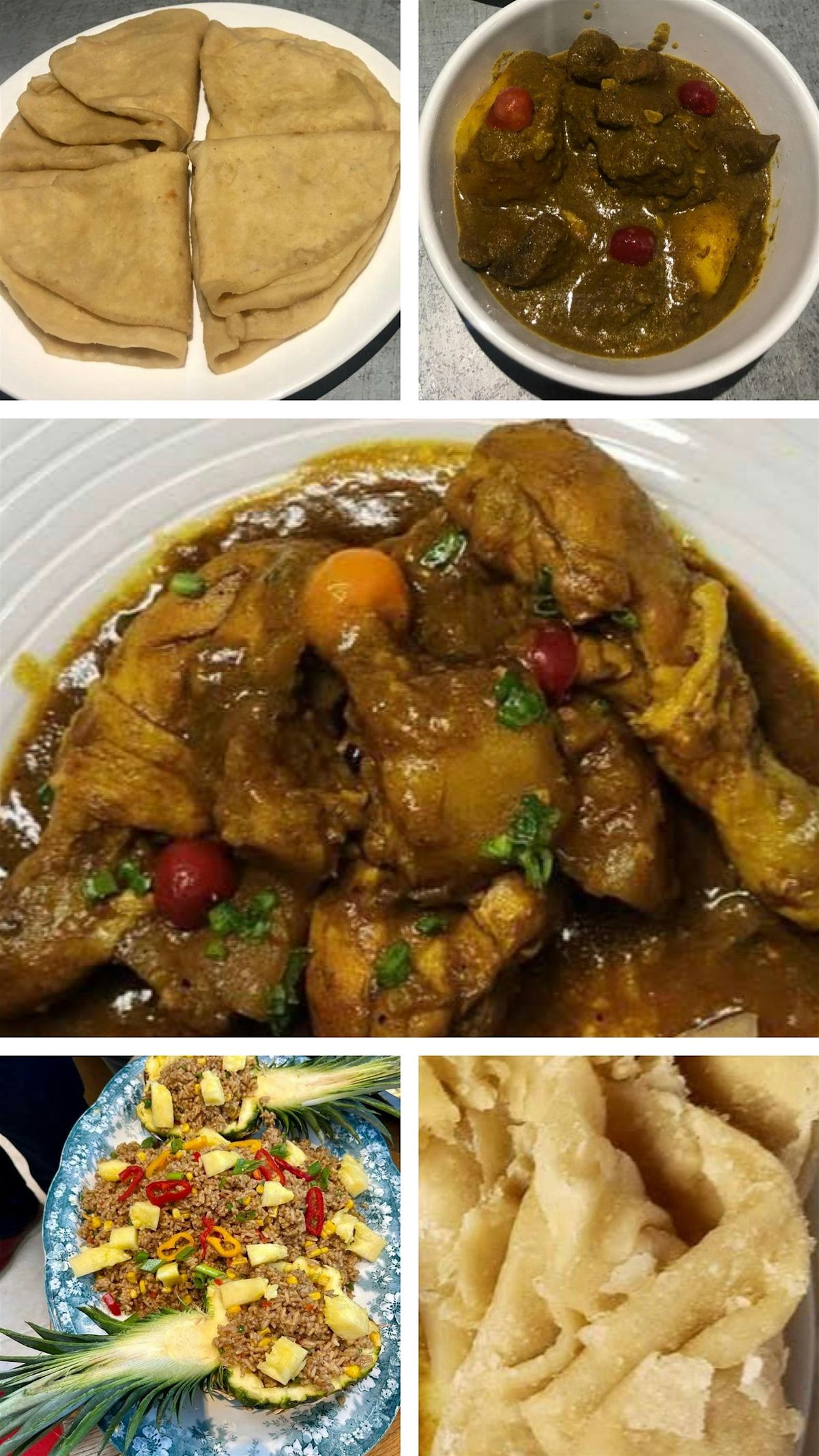 Krazy Kravings Launch- The Ultimate Curry Que