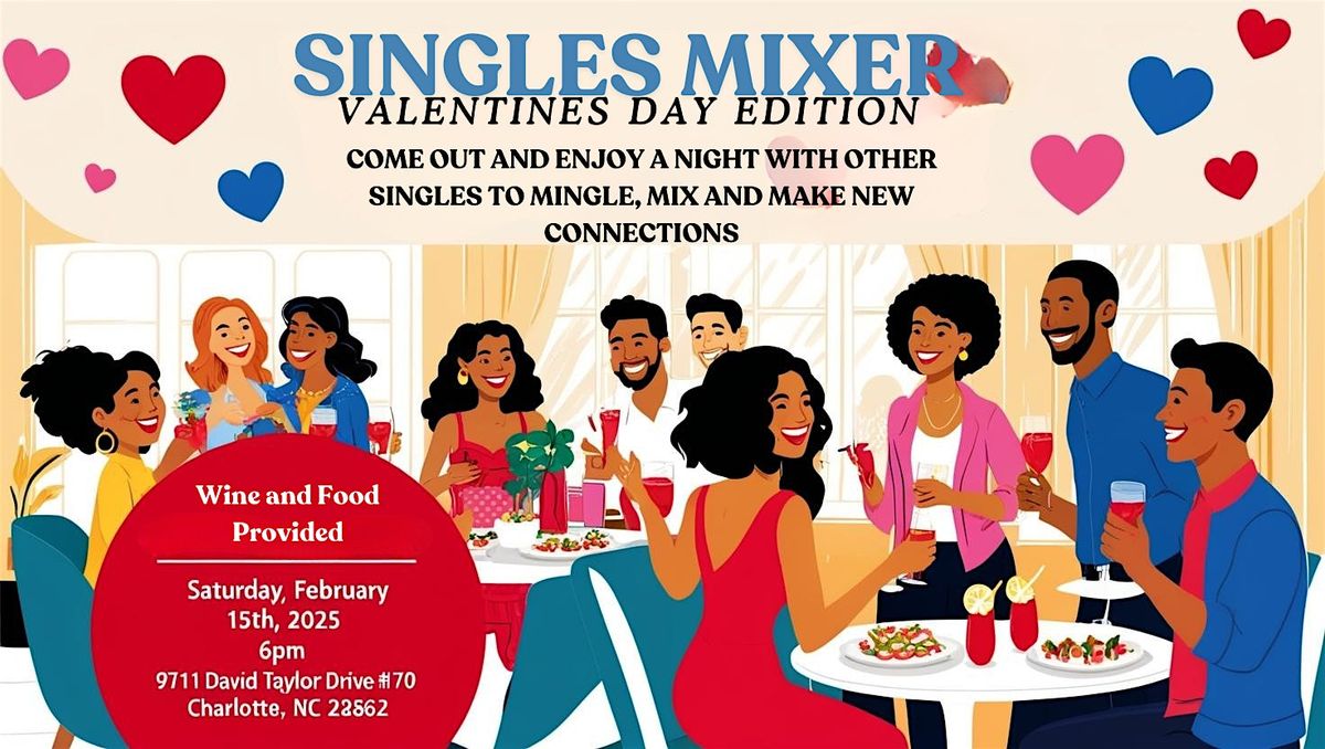 Single\u2019s Mixer