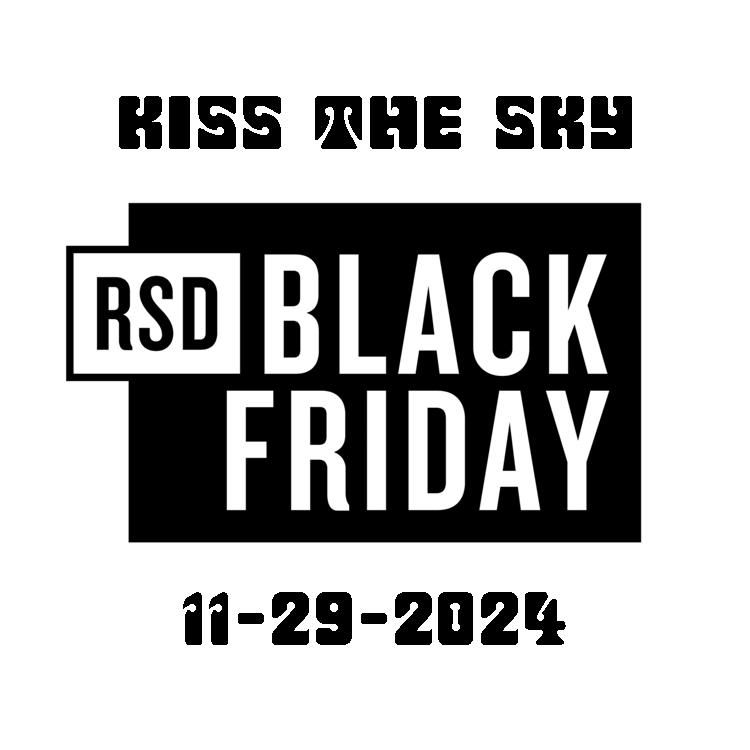 The RSD Black Friday Event for 2024