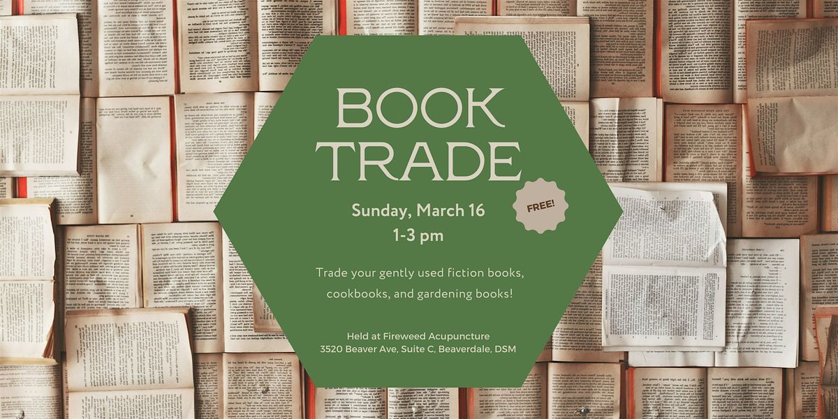 Spring Book Trade - Des Moines