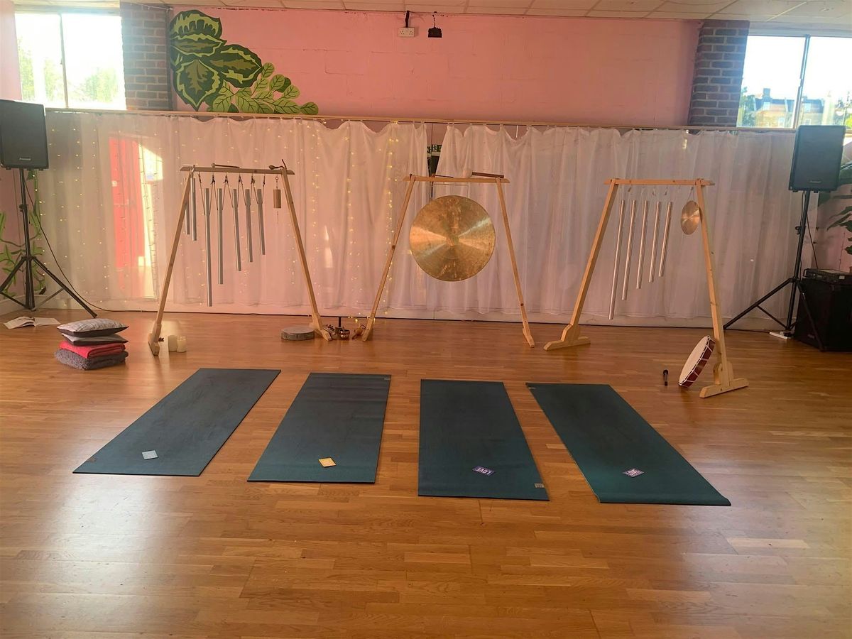 Cacao Ceremony \/ Meditative Soundbath