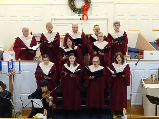 EFPC Chancel Choir Concert