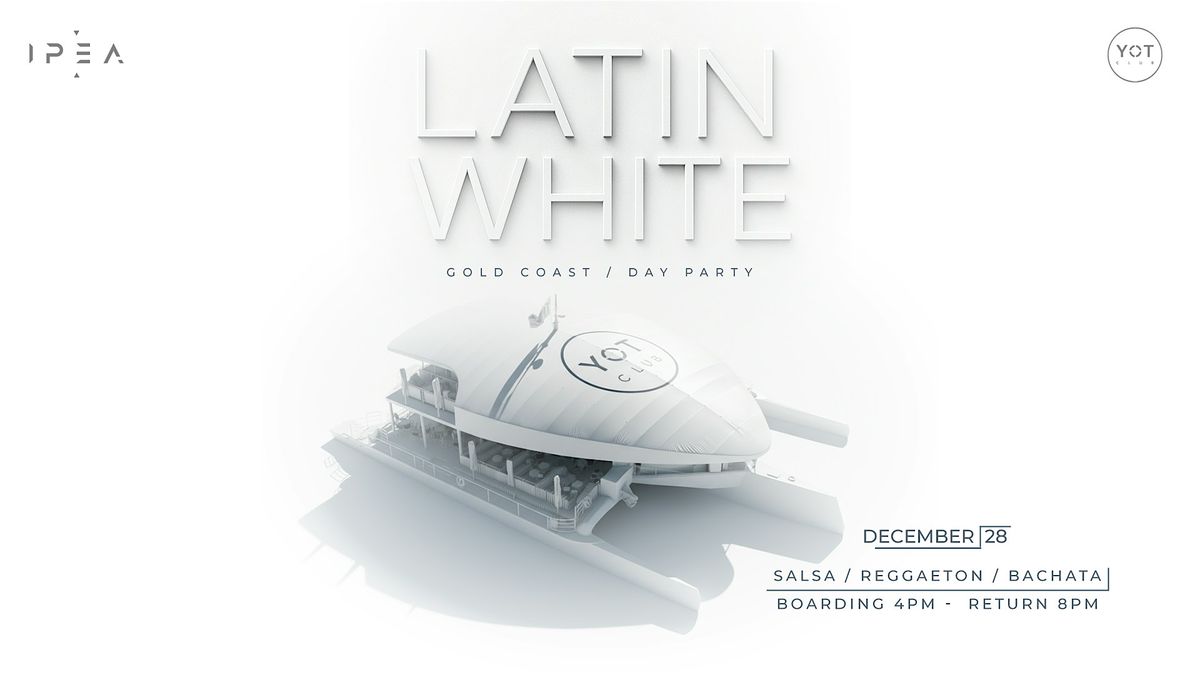 Latin White 2025 - Gold Coast