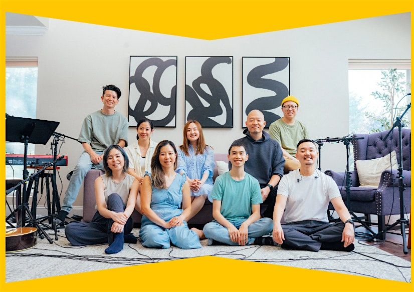 "Give Me a Song" - Christian Songwriting + Worship - Hosted by Familystyle