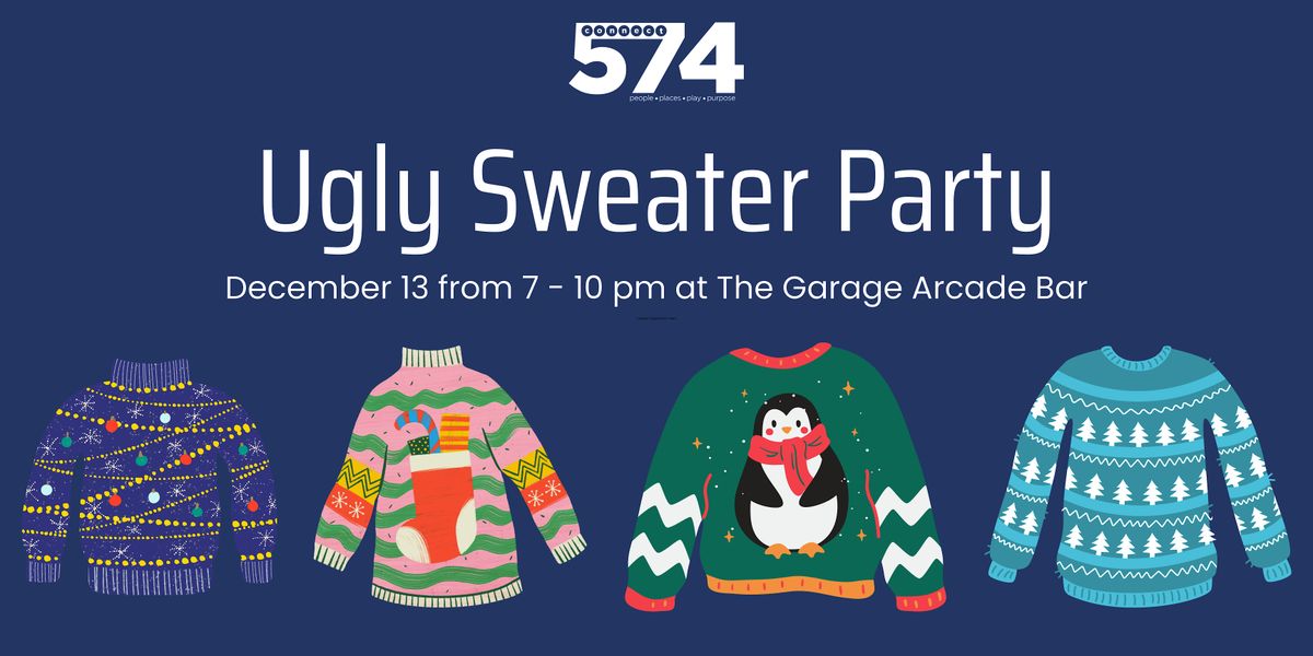 Ugly Sweater Holiday Party