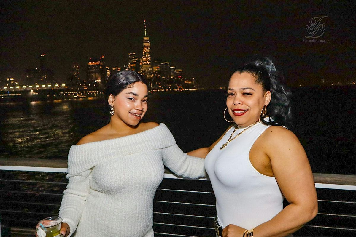 ALL WHITE NYC Boat Party