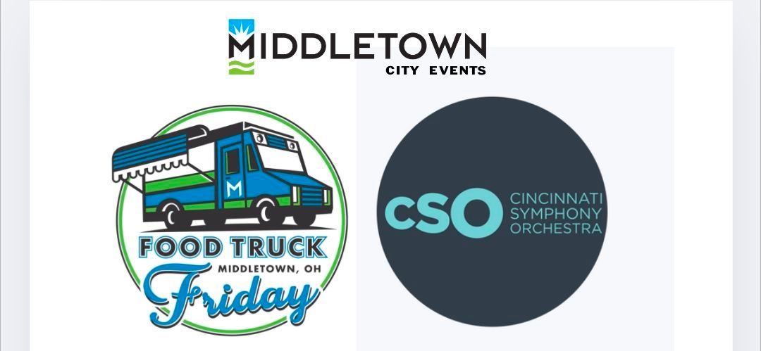 Food Truck Friday: Cincinnati Symphony