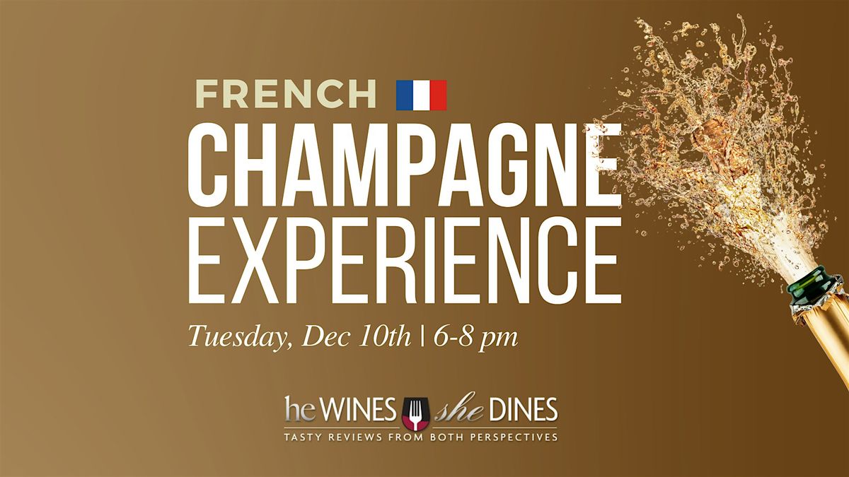 French Champagne Experience