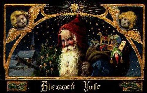 Yule Celebration