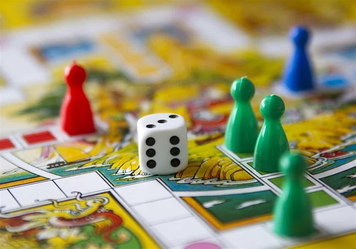 Board Game Free Play: Holiday Edition