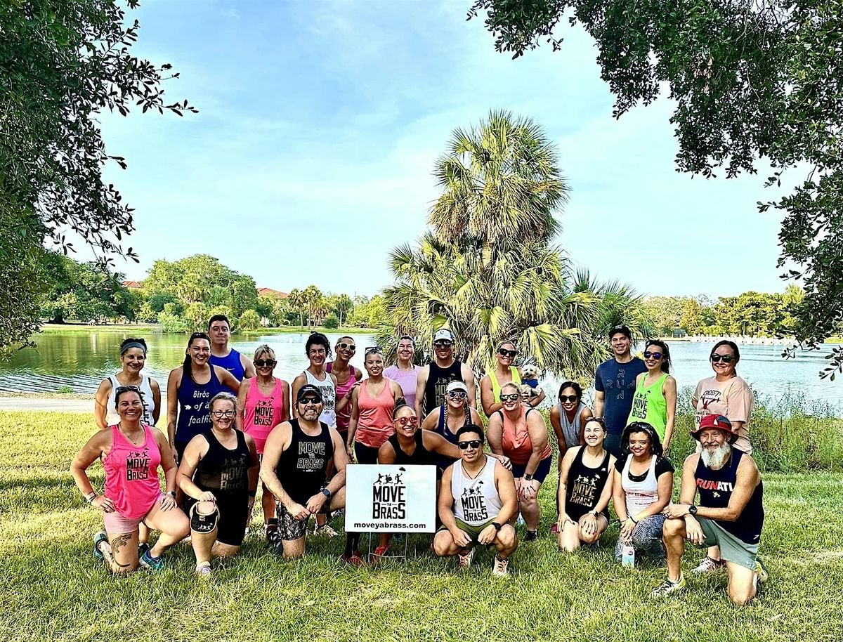 MYB City Park Shakeout Run\/Walk 2025