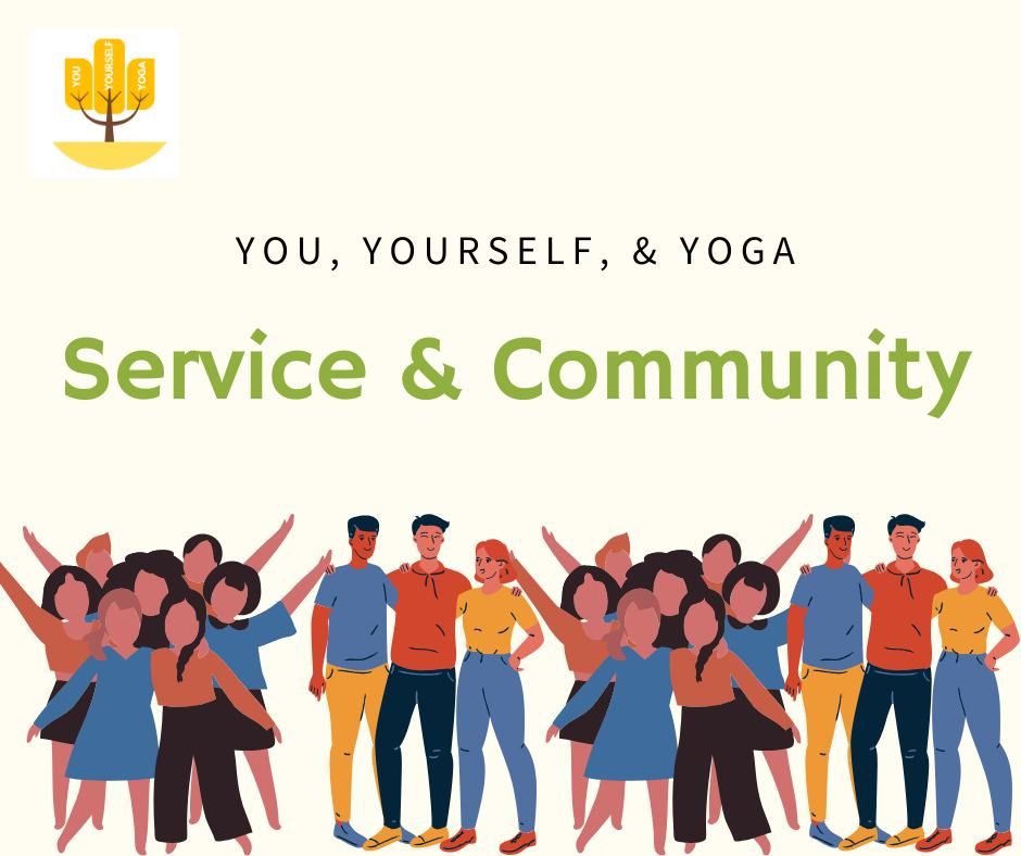 MLK, Jr. Service & Free Yoga