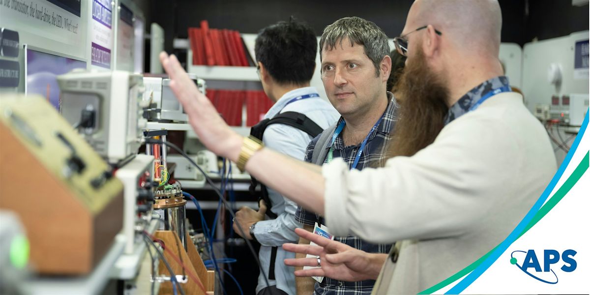 Q4 American Physical Society Austin Community Meetup: Photonics Focus