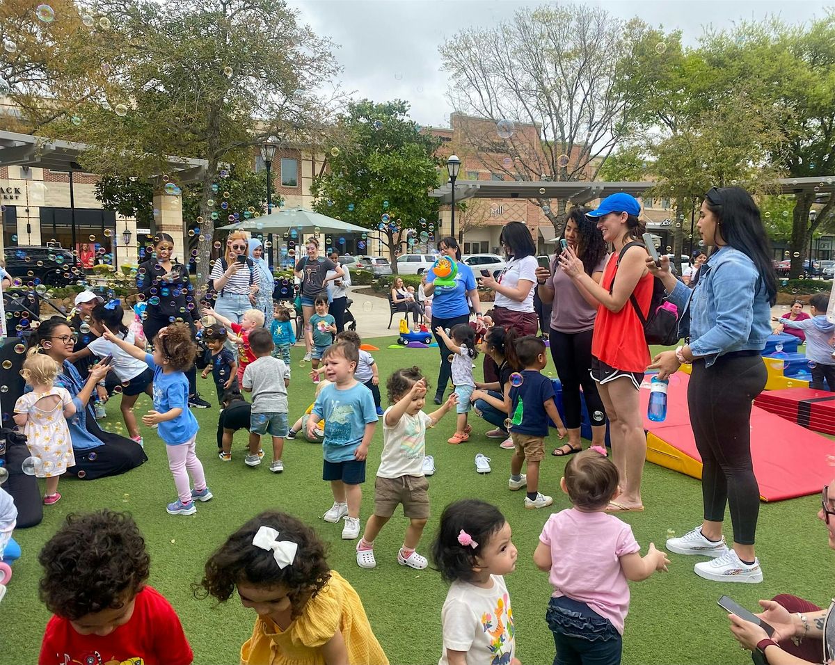 Toddler Tuesday presented by The Village School