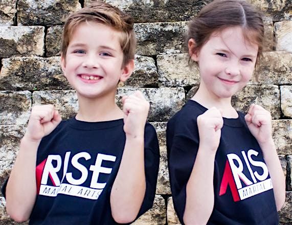Kids Rise Night: Sword Wars at Rise Martial Arts Pflugerville