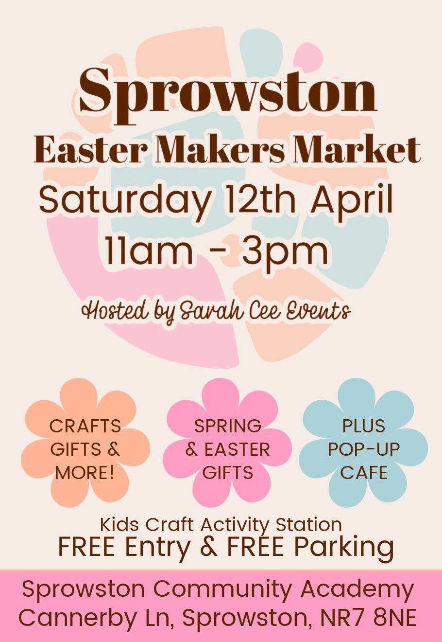 Sprowston Easter Makers Market