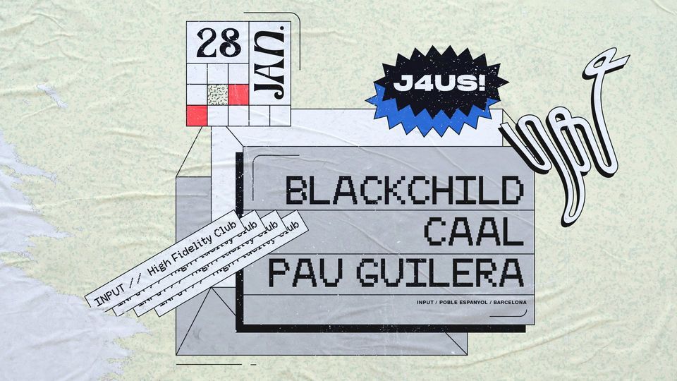 J4US pres. BLACKCHILD