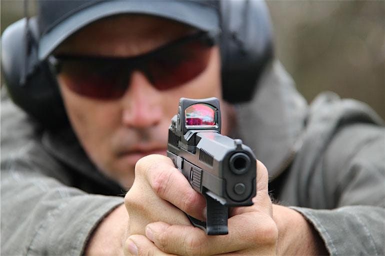 Mastering the Red Dot: Pistol Optics Training