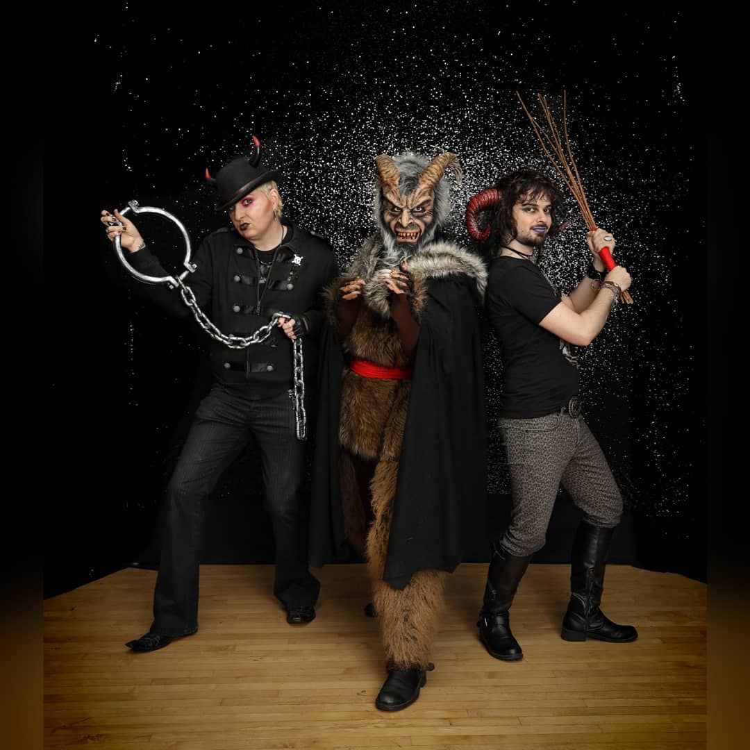 Photos with Portland\u2019s Krampus - Reservation Only