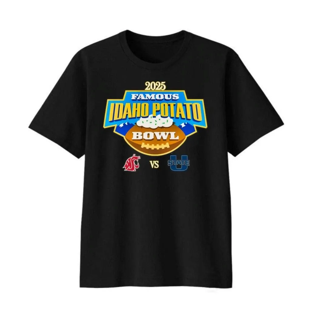 Famous Idaho Potato Bowl - Utah State vs Washington State at Albertsons Stadium