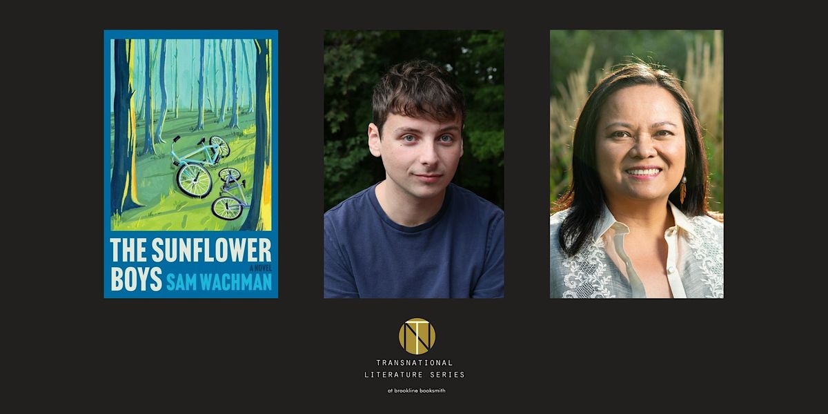 Transnational Series: Sam Wachman with Grace Talusan