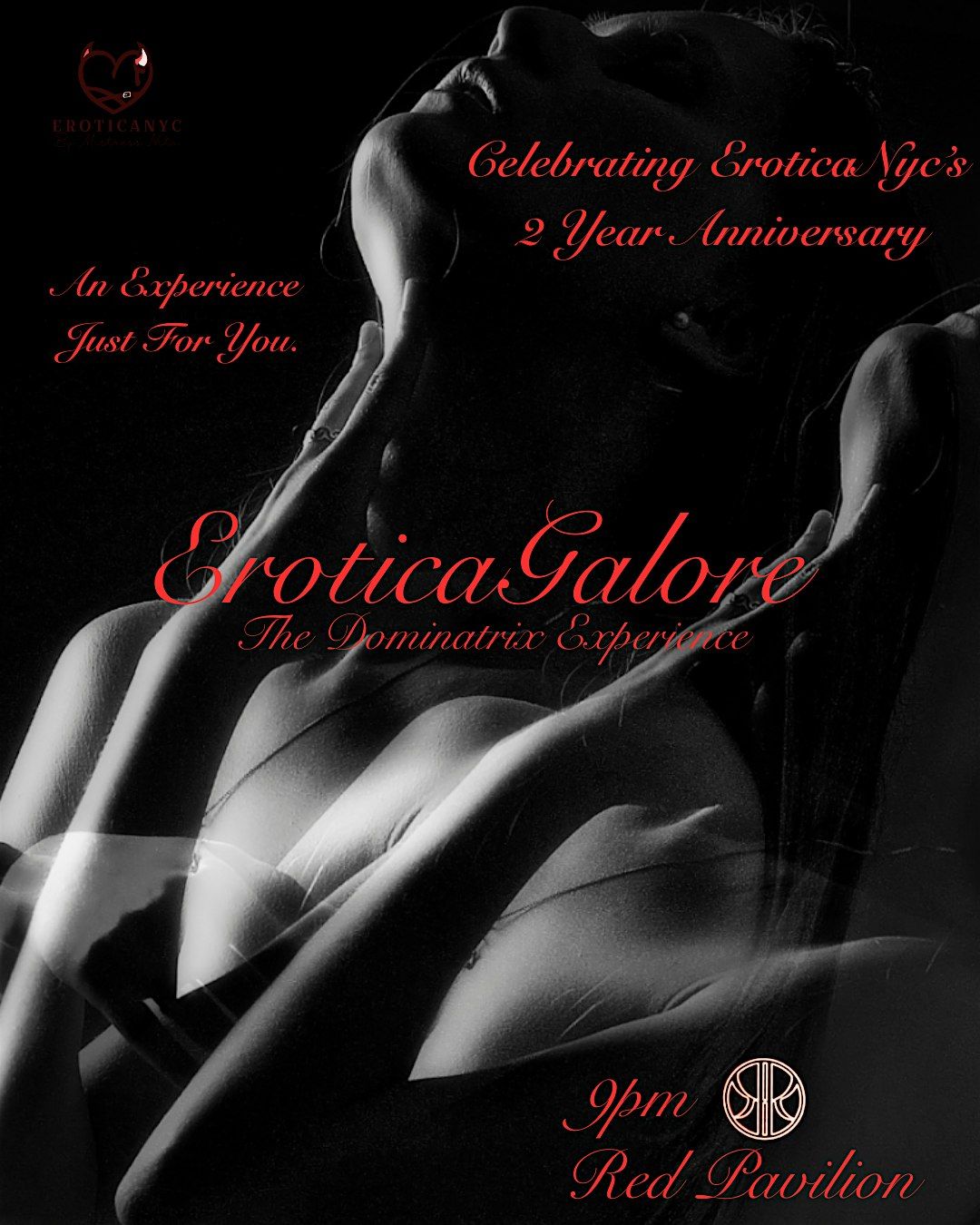 EroticaGalore: The D0minatrix Experience