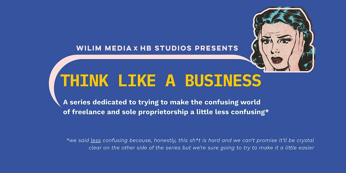 Think Like a Business: Know Your Worth