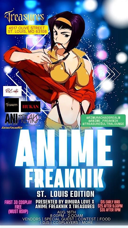 Anime FreakNik St.Louis Edition