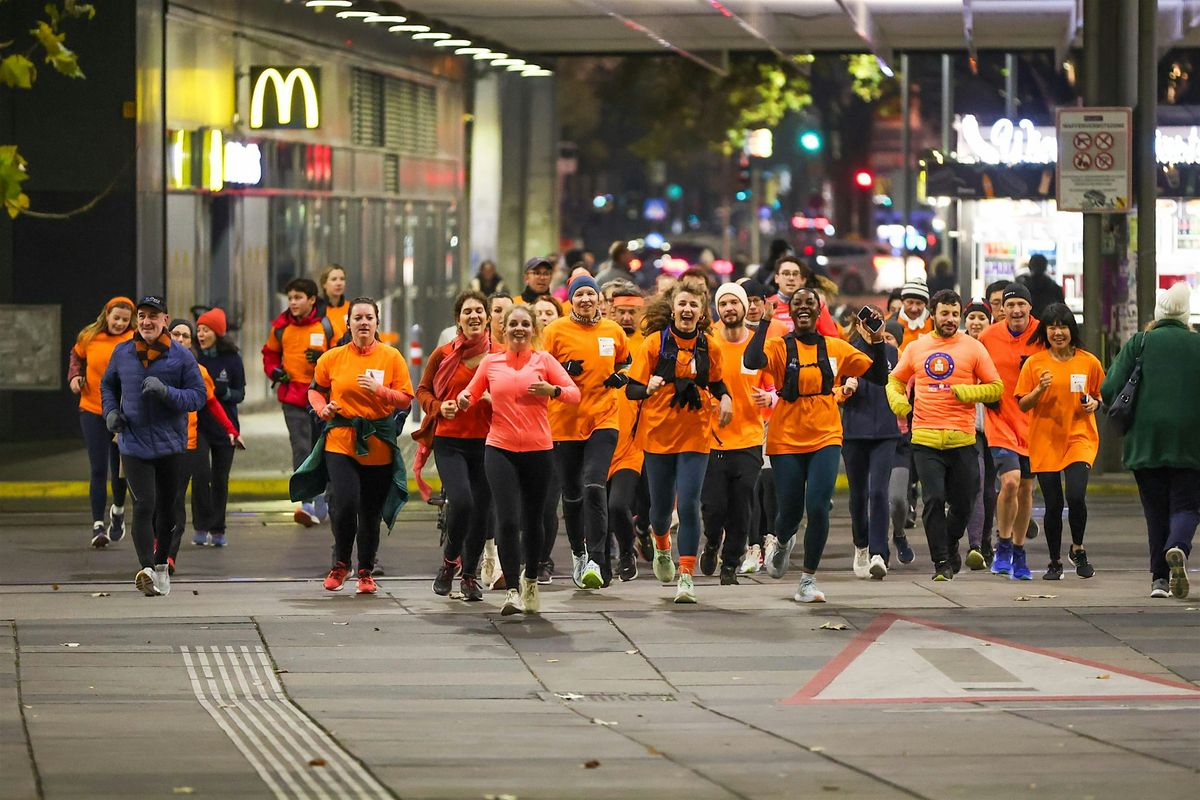 Orange Run Vienna 2025