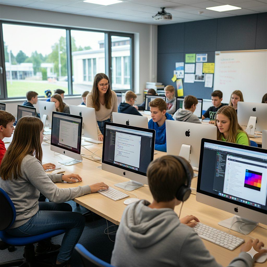 Mini Job settore Ipermediale