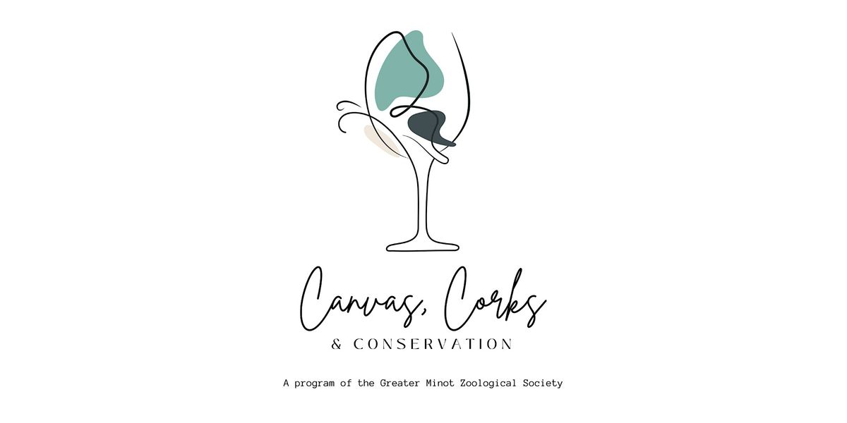 Canvas, Corks & Conservation