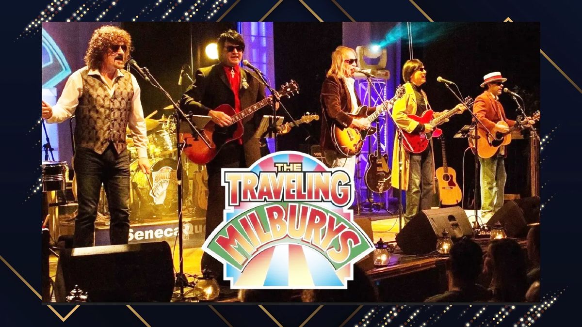 The Traveling Milburys: The Worlds Greatest Tribute to the Travelling Wilburys 