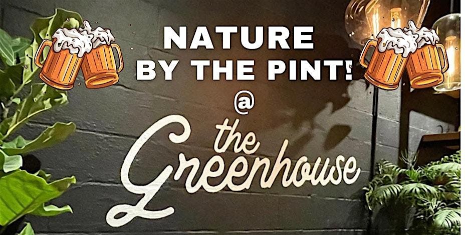 November Nature by the Pint by Professor Amy Brock-Hon